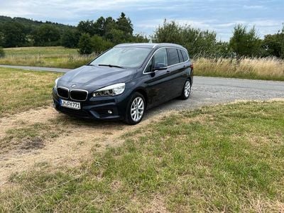 BMW 220 Gran Tourer