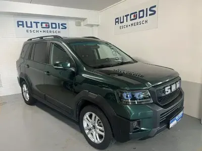 Gebraucht SWM G03 110 PS (80 kW) 2025 Grün SUV