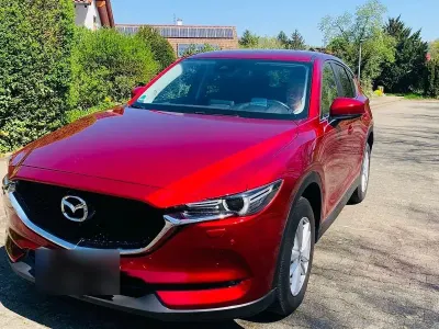 Gebraucht Mazda CX-5