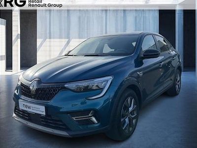 Second-hand Renault Arkana Evolution 140 CP (102 kW) 2024 Albastru SUV
