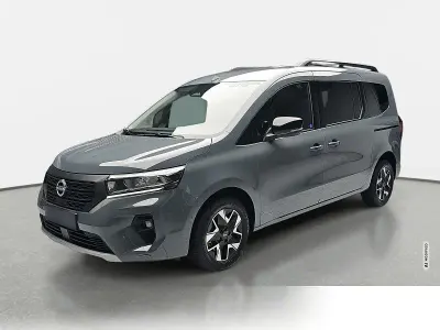 Neu Nissan Townstar Tekna 131 PS (96 kW) 2026 Grau Kombi