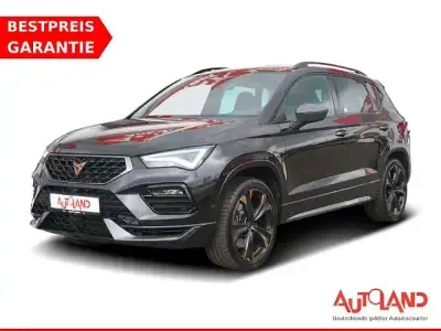 Gebraucht Cupra Ateca 300 PS (220 kW) 2022 Magic schwarz met. SUV