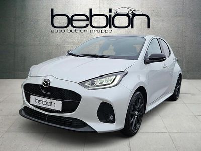Neu Mazda 2 Homura-Line 116 PS (85 kW) 2025 Northern white pearl Limousine