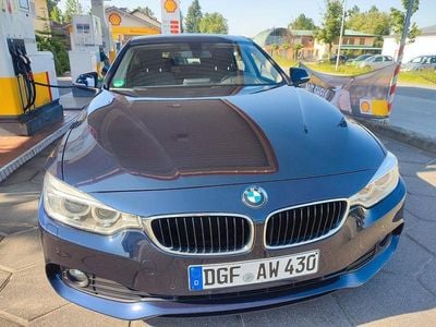 BMW 430 Gran Coupé