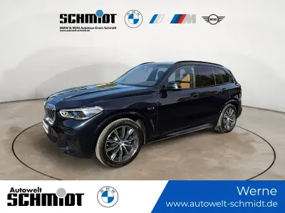 Brugt BMW X5 M Sport 394 HK (289 kW) 2022 Grå SUV