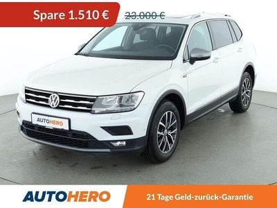 VW Tiguan Allspace
