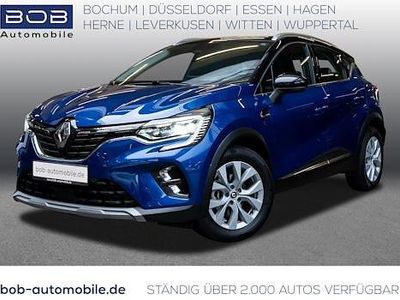 Gebraucht Renault Captur Intens 158 PS (116 kW) 2021 Blau SUV