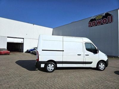 Second-hand Opel Movano 136 CP (100 kW) 2016 Alb Monovolum