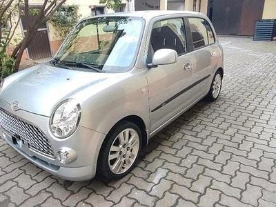 Gebraucht Daihatsu Trevis 2006 Grün Kleinwagen