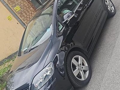 Usata VW Golf Plus Cross 140 CV (102 kW) 2006 Nero Monovolume