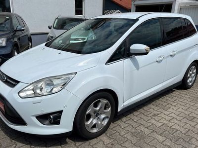 gebraucht Ford Grand C-Max 1,6 EcoBoost