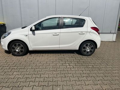 gebraucht Hyundai i20 Fifa Edition