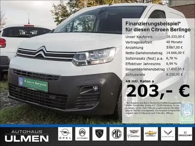 Citroën Berlingo