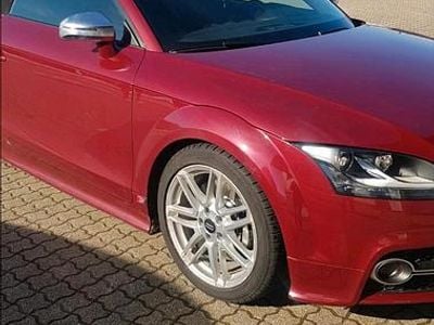 Audi TT Roadster