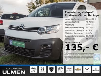 Citroën Berlingo