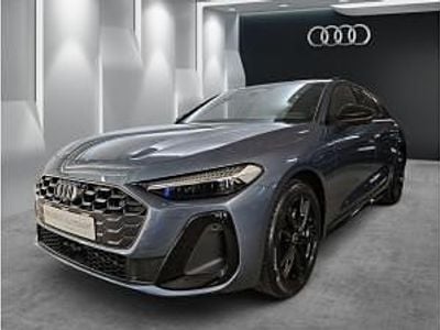 Neu Audi A5 S-Line 204 PS (150 kW) 2026 Blau (horizontblau metallic) Kombi