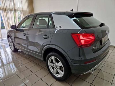 gebraucht Audi Q2 35 TFSI 1.5 TFSI sport S-tronic LED Navi ACC