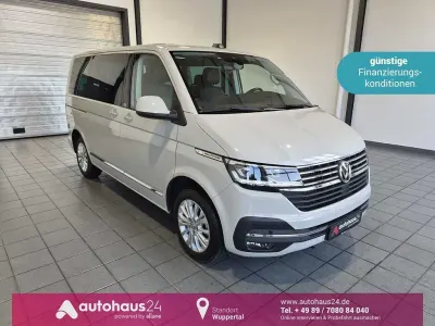 Usata VW T6.1 Generation Six 150 CV (110 kW) 2022 Grigio Furgone