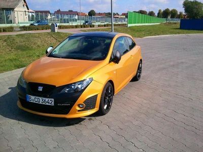 gebraucht Seat Ibiza BOCANEGRA 2.0 TDI 143 PS FULL VERSION