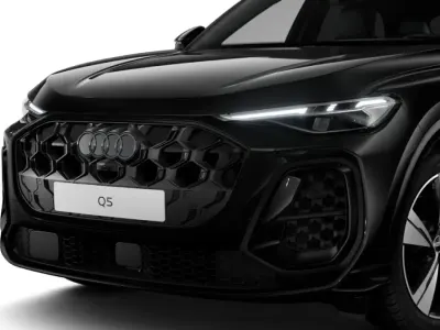 Gebraucht Audi Q5 Edition .1 204 PS (150 kW) 2025 Schwarz SUV