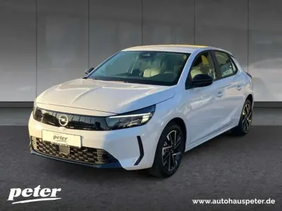 Neu Opel Corsa Edition 110 PS (80 kW) 2025 Met. kontur weiß Kleinwagen