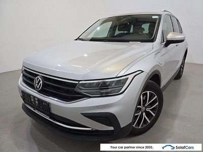 Gebraucht VW Tiguan Life 245 PS (180 kW) 2021 Silber SUV