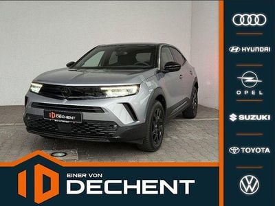 Grau Gebraucht 2024 Opel Mokka Ultimate SUV | 19.919 € (Guter Preis)
