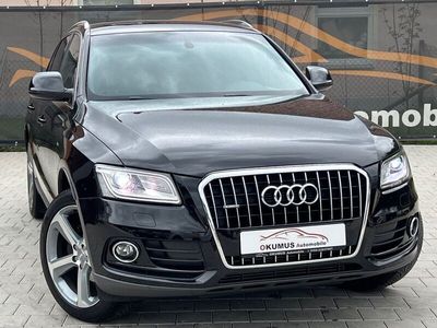 gebraucht Audi Q5 2.0 TFSI quattro S LINE NAVI*XENON*TLEDER