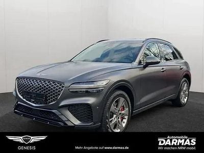 Brugt Genesis GV70 Sport 210 HK (154 kW) 2024 Grå SUV