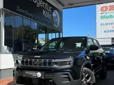Brugt Jeep Avenger 101 HK (74 kW) 2024 Andere SUV