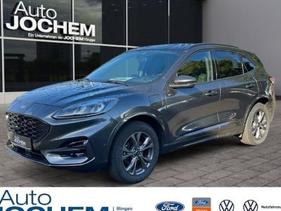 Grau Gebraucht 2022 Ford Kuga ST-Line X SUV | 25.490 € (Fairer Preis)