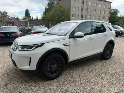 Gebraucht Land Rover Discovery Sport 179 PS (131 kW) 2020 Weiß SUV