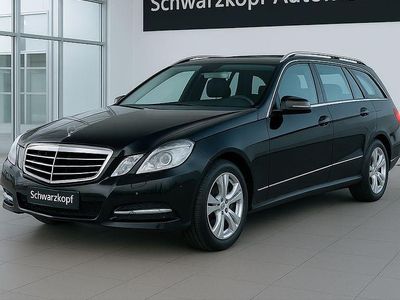 Mercedes E220