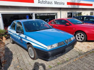 gebraucht Alfa Romeo 155 AlfaPolizia/Polizei