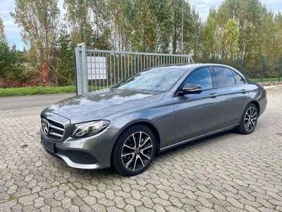 Mercedes E220