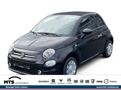gebraucht Fiat 500C MY23-1.0 GSE Hybrid 51 kW (70 PS) Navi Apple CarPlay Android Auto Klimaautom DAB