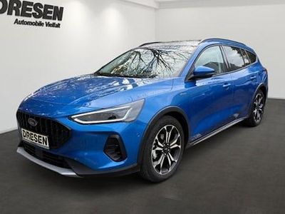 Usata Ford Focus Active 155 CV (114 kW) 2024 Blu Berlina