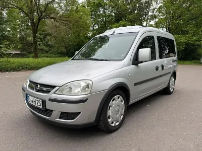 Gebraucht Opel Combo