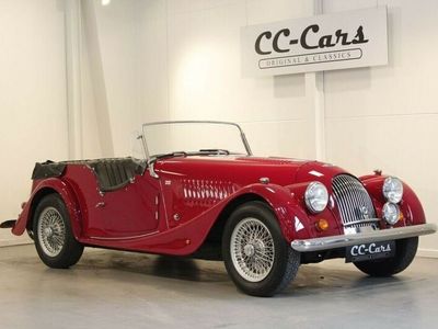 Gebraucht Morgan 4 Seater 1971 Rot Cabrio