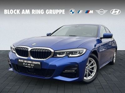 Gebraucht BMW 320 Sport Line 190 PS (139 kW) 2021 Andere farbe Limousine