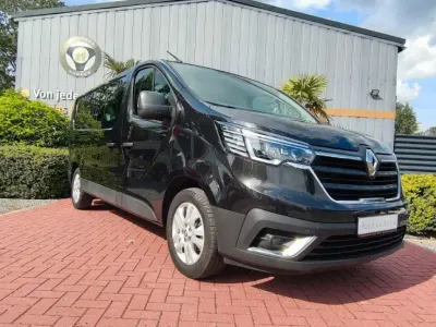 Gebraucht Renault Trafic
