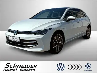 Gebraucht VW Golf VIII Edition 204 PS (150 kW) 2024 Weiß Limousine