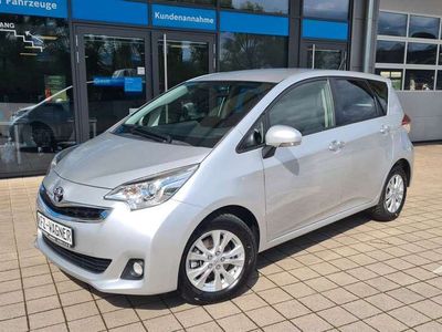 gebraucht Toyota Verso-S Club 1.HAND KAMERA NAVI