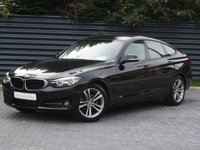 Gebraucht BMW 320 Gran Turismo Performance 190 PS (139 kW) 2020 Schwarz Limousine