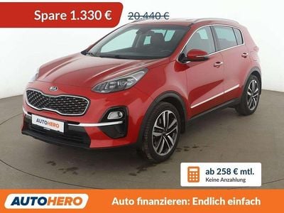 Gebraucht Kia Sportage