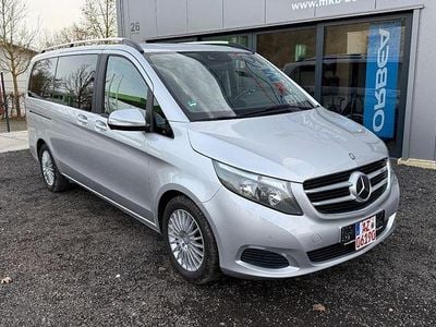 Mercedes V250