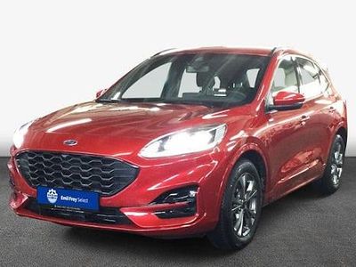 Rot Gebraucht 2024 Ford Kuga ST-Line SUV | 24.903 € (Superpreis)