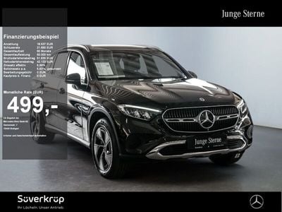 Mercedes GLC300e