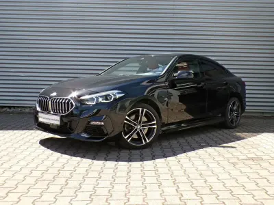 Gebraucht BMW 220 M Sport 178 PS (130 kW) 2023 Schwarz Coupé
