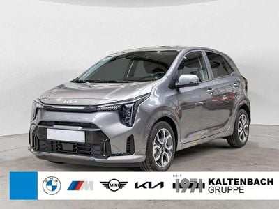 Neu Kia Picanto Spirit 68 PS (50 kW) 2026 Astro grey Kleinwagen